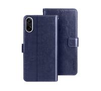 COQUE Funda Nord CE5,Cartera con Solapa Izquierda y Derecha y Ranura para Tarjetas de teléfono,Funda para Oneplus Nord CE5 5G-Azul Claro