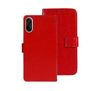 COQUE Funda Nord CE5,Cartera con Solapa Izquierda y Derecha y Ranura para Tarjetas de teléfono,Funda para Oneplus Nord CE5 5G-Rosa