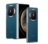 COQUE Funda para Huawei Mate X6,Carcasa Protectora con película integrada AG Phantom Full Shell,Funda ultradelgada Plegable para teléfono Huawei Mate X6-Azul