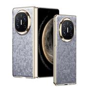 COQUE Funda para Huawei Mate X6,Carcasa Protectora con película integrada AG Phantom Full Shell,Funda ultradelgada Plegable para teléfono Huawei Mate X6-Gris