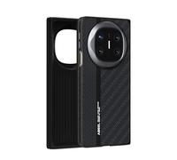 COQUE Funda para Mate X6, Textura micrograbado 6D, Cierre magnético Invisible, Funda Ultrafina con Tacto Mate para Huawei Mate X6-Patrón 1