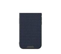 COQUE Funda para OPPO Find N5 Bobina Magnética Incorporada, Funda Protectora de Cuero PU de Primera Calidad, Diseño Elegante, Adecuada para OPPO Find N5(Azul)