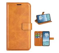 COQUE Funda para Samsung Galaxy S26 Ultra Shell, Abatible con Patrón De Piel De Vaca con Hebilla Cuadrada y Ranura para Tarjeta Funda De Cuero Samsung Galaxy S26 Ultra-Amarillo