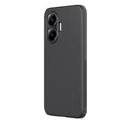 COQUE Funda para Xiaomi Poco F7 Super Frosted Shield Pro Estuche Magnético para Xiaomi Poco F7 Sujeción Magnética Invisible-Negro