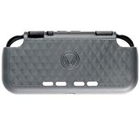 Coque gaming bumper snakebyte pour nintendo switch lite grise