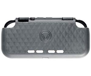 Coque gaming bumper snakebyte pour nintendo switch lite grise