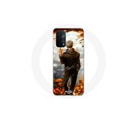 Coque - Gojo Satoru - Oppo A74 5G - Flexible - Anime - Jujutsu Kaisen