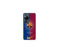 Coque Huawei P60 Barcelona FC Real Madrid Champions League Maniacase