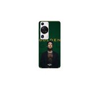 Coque Huawei P60 Pro Álbum 2024 Dorado jungkook BTS Maniacase