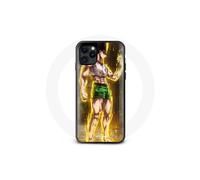 Coque - Hunter x Hunter - Iphone 11 Pro Max - Flexible - Negro - Anime