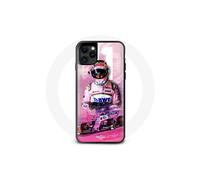 Coque iPhone 11 Pro Max Fórmula 1 Sergio Pérez