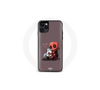 Coque iphone 12 pro deadPool unicornio licorne