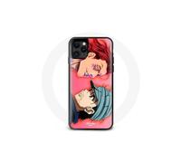 Coque iPhone 13 Ging VS Hisoka Hunter x Hunter Anime
