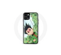 Coque iPhone 13 Mini Gon Freecss Hunter x Hunter