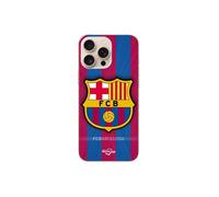 Coque iPhone 16 Pro logo FC Barcelona Maniacase