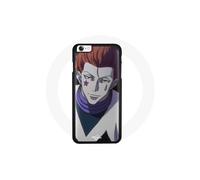 Coque iPhone 6 Hisoka Hunter X Hunter arte de manga