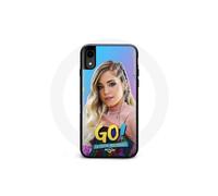 Coque iPhone XS Max Persigue Tus Sueños Mía Cáceres