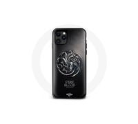 Coque - Juego de Tronos - Iphone 11 - Flexible - Negro - Unisex