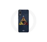 Coque - Juego de Tronos - Samsung Galaxy A02 - Suave - Logo Triángulo Baratheon - Unisex