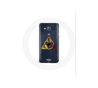 Coque - Juego de Tronos - Samsung Galaxy J7 2016 - Flexible - Protección para smartphone - Logo Baratheon