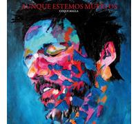 Coque Malla - Aunque Estemos Muertos (CD) + Postal Firmada