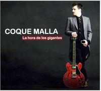 Coque Malla - Coque Malla - La Hora De Los Gigantes (LP + CD) [Vinilo]