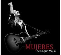 Coque Malla - Coque Malla - Mujeres (LP+CD) [Vinilo]