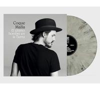 Coque Malla - El Último Hombre (10 Aniversario - Remaster) (Edición Splatter) (LP-Vinilo)