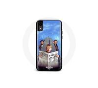 Coque - Mamá, se me olvidó el avión - Iphone XR - Flexible - Negro - Unisex