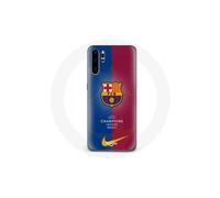 Coque - Maniacase - Huawei P30 - FC Barcelona - Flexible - Protección y decoración
