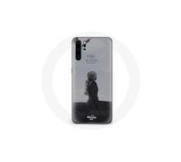 Coque - Maniacase - Huawei P30 - Juego de Tronos - Daenerys Targaryen - Flexible Negro