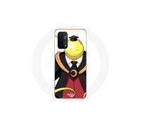 Coque - Maniacase - Oppo A74 5G - Koro Sensei - Silicona - Flexible
