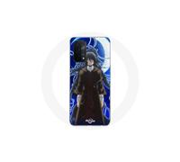 Coque - Maniacase - Oppo A74 5G - Póster de Koro Sensei - Flexible - Negro