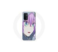 Coque - Maniacase - Oppo A74 5G - Ritsu Assassination Classroom - Silicona - Flexible