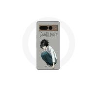 Coque Maniacase para Google Pixel 7 Pro Anime Death Note Ryuzaki