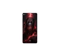 Coque Maniacase para Huawei P8 itachi uchiwa anime fanart 3D