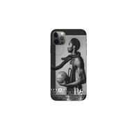 Coque Maniacase para iPhone 14 Pro Kobe Bryant mentalidad black mamba