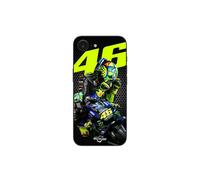 Coque Maniacase Para Iphone 16E 46 Logo Valentino Rossi Motogp monster