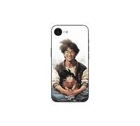 Coque Maniacase Para Iphone 16E Akira Toriyama Goku niño