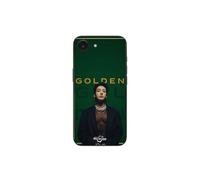 Coque Maniacase Para Iphone 16E Álbum 2024 Golden jungkook BTS