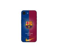 Coque Maniacase Para Iphone 16E barcelona fc real madrid champions league
