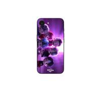 Coque Maniacase Para Iphone 16E bts grupo animación kpop
