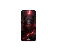 Coque Maniacase Para Iphone 16E itachi uchiwa anime 3D fanart