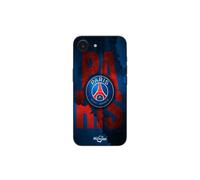 Coque Maniacase Para Iphone 16E Logo del Paris Saint Germain FC