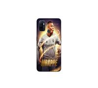 Coque Maniacase para Oppo A53 Fondo de Pantalla Kylian Mbappe Real Madrid