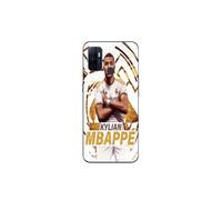 Coque Maniacase para Oppo A53 Kylian Mbappé celebración fondo de pantalla del Real Madrid