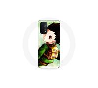 Coque Maniacase para Oppo A74 5G Hunter x Hunter Gon Freecss Teaser Anime