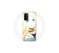 Coque Maniacase para Oppo A74 5G Irina Jelavic Assassination Classroom Anime