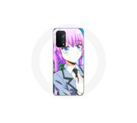 Coque Maniacase para Oppo A74 5G Ritsu Assassination Classroom Manga