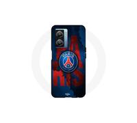 Coque Maniacase para Oppo A77 5G Logo del Paris Saint Germain FC